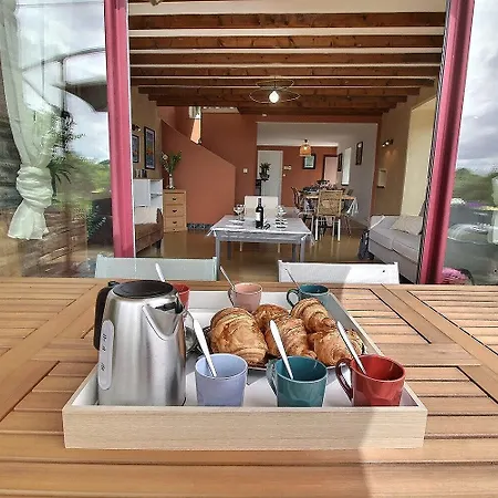 L'eden Feriehus Cavan
