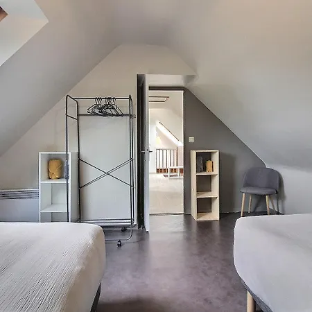 Feriehus L'eden Cavan